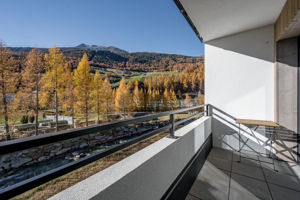 Sonnalp Studios Apartment in Soelden