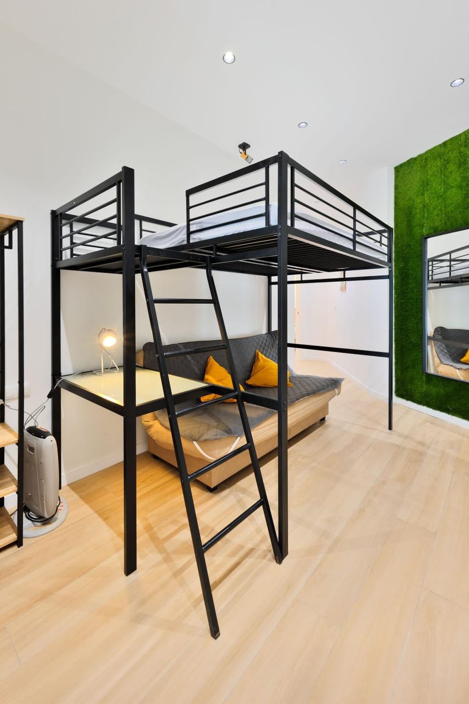 Bed