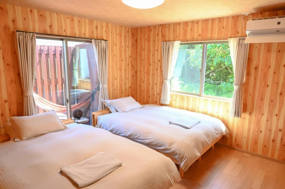 石垣島ヴィラ無料レンタカー付き空港往復送迎有り Villa in Okinawa Prefecture