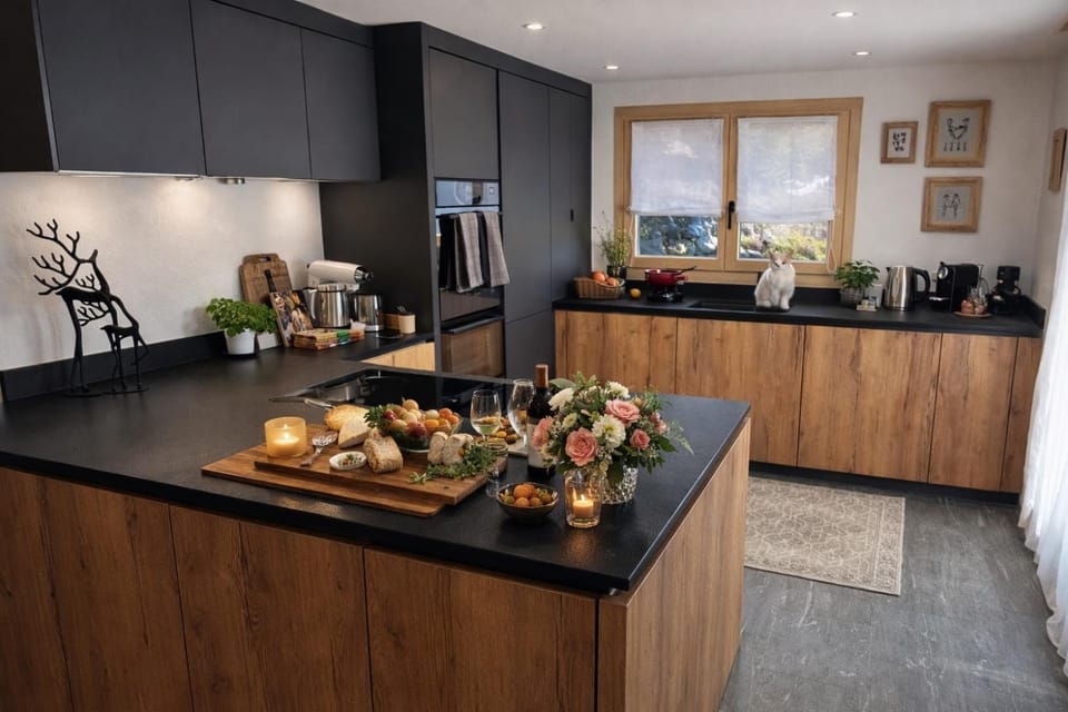 Casa Ladina 4 Apartment in Canton of Grisons