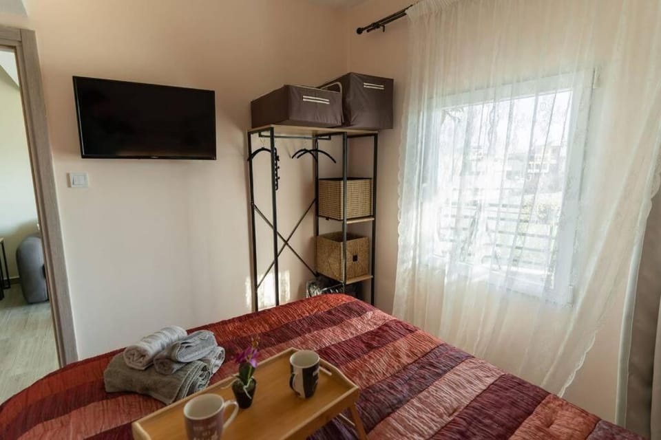 Elenis luxury rooftop Apartment in Peloponnese, Western Greece and the Ionian