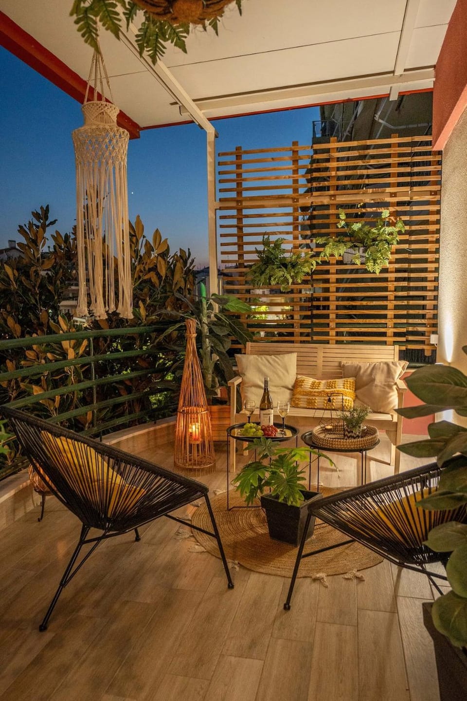 Elenis luxury rooftop Apartment in Greece