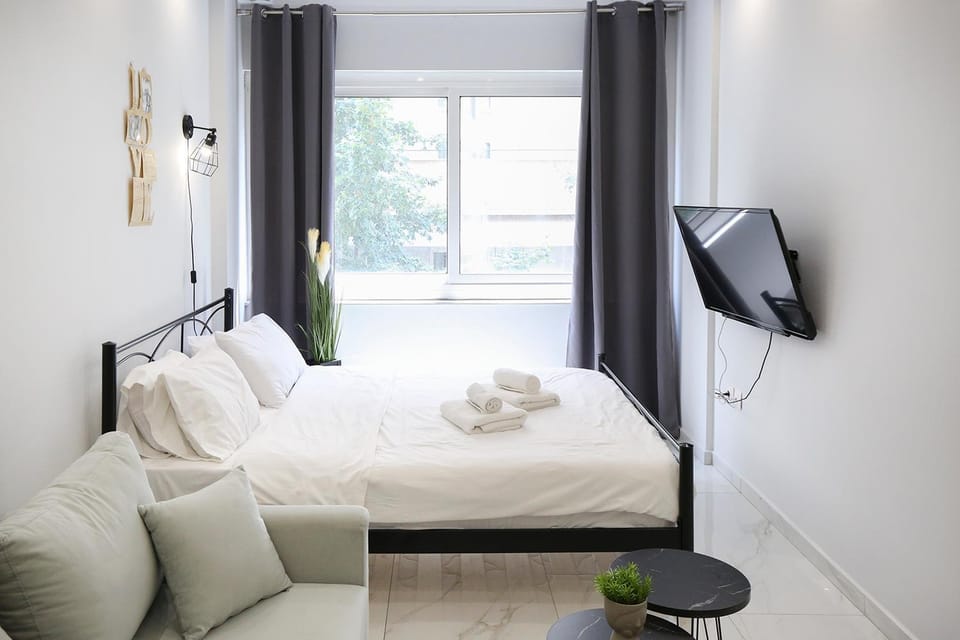 #Ioanna Apartments Luxury Suite Νο1 Apartment in Thessaloniki