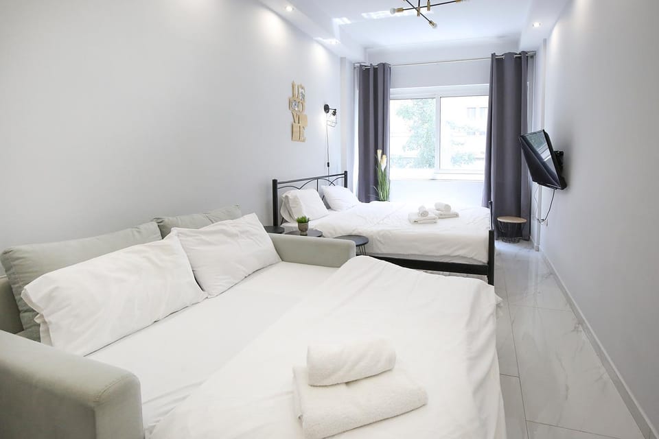 #Ioanna Apartments Luxury Suite Νο1 Apartment in Thessaloniki
