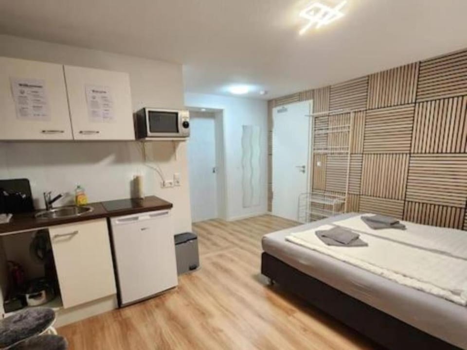 Stuttgart City Apartment A Apartment in Stuttgart