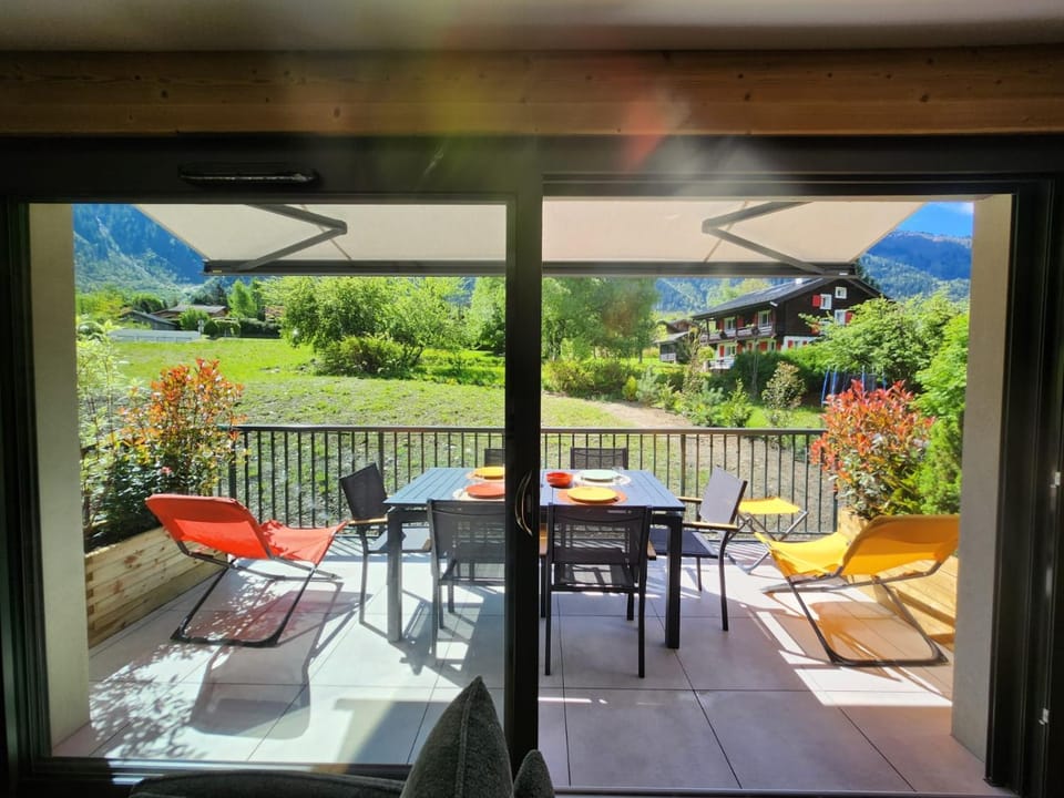 La Yaute Chamonix-Les Houches Apartment in Les Houches