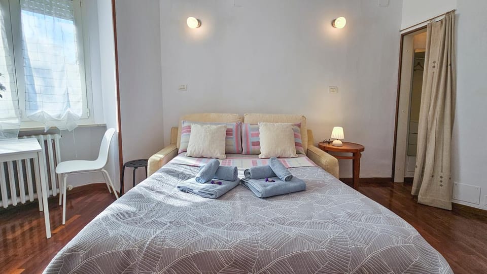 La voce del porto Apartment in Marche
