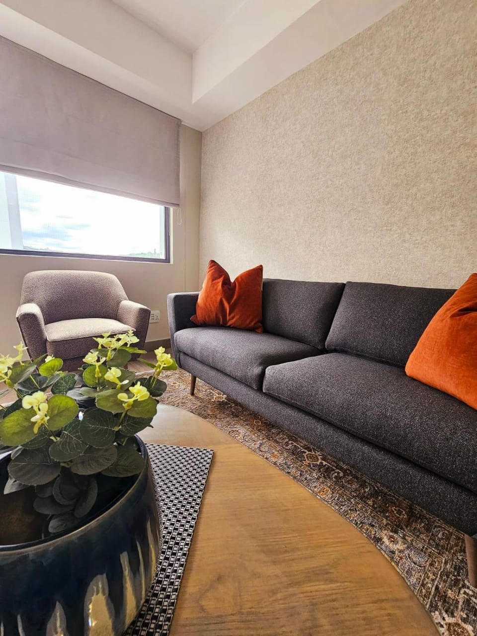 Seating area