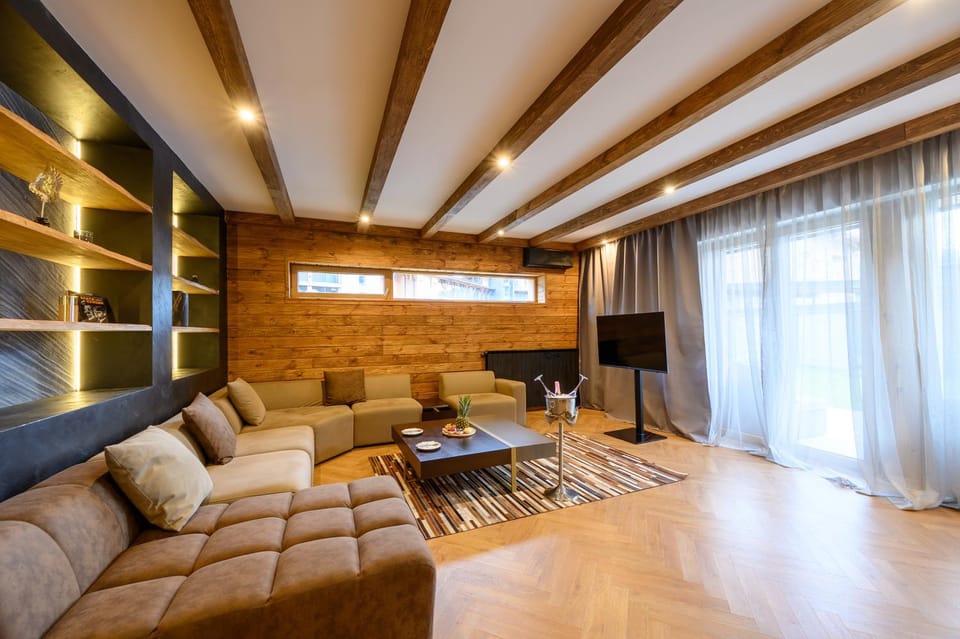 Three Bedroom Luxury Villa Villa in Varna Province