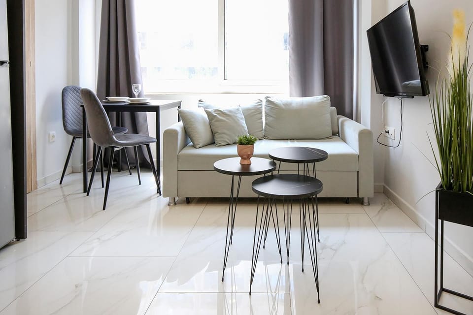 #Ioanna Apartments Luxury Suite Νο4 Apartment in Thessaloniki