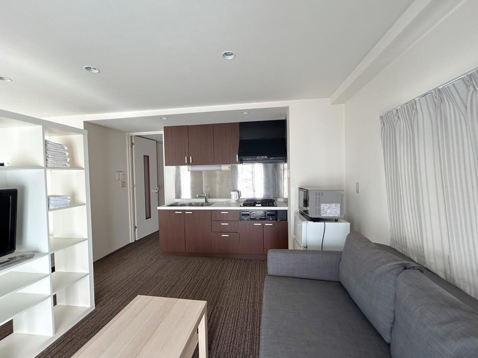 山中ビル3Fーワンフロア貸切48平方メートルone floor private room Apartment in Saitama Prefecture