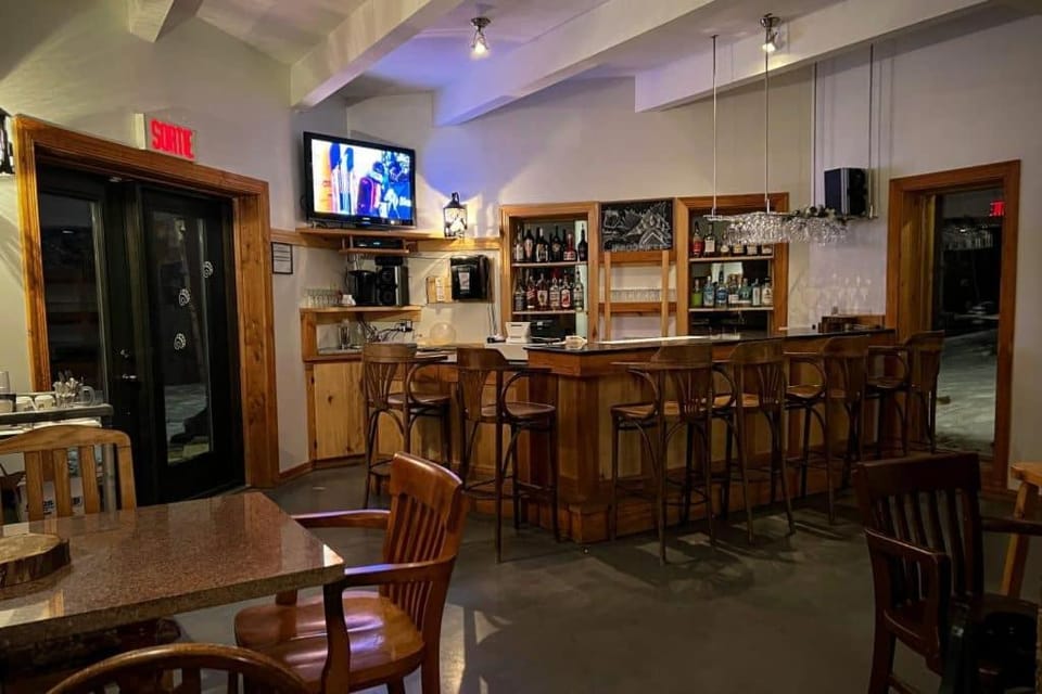 Lounge or bar