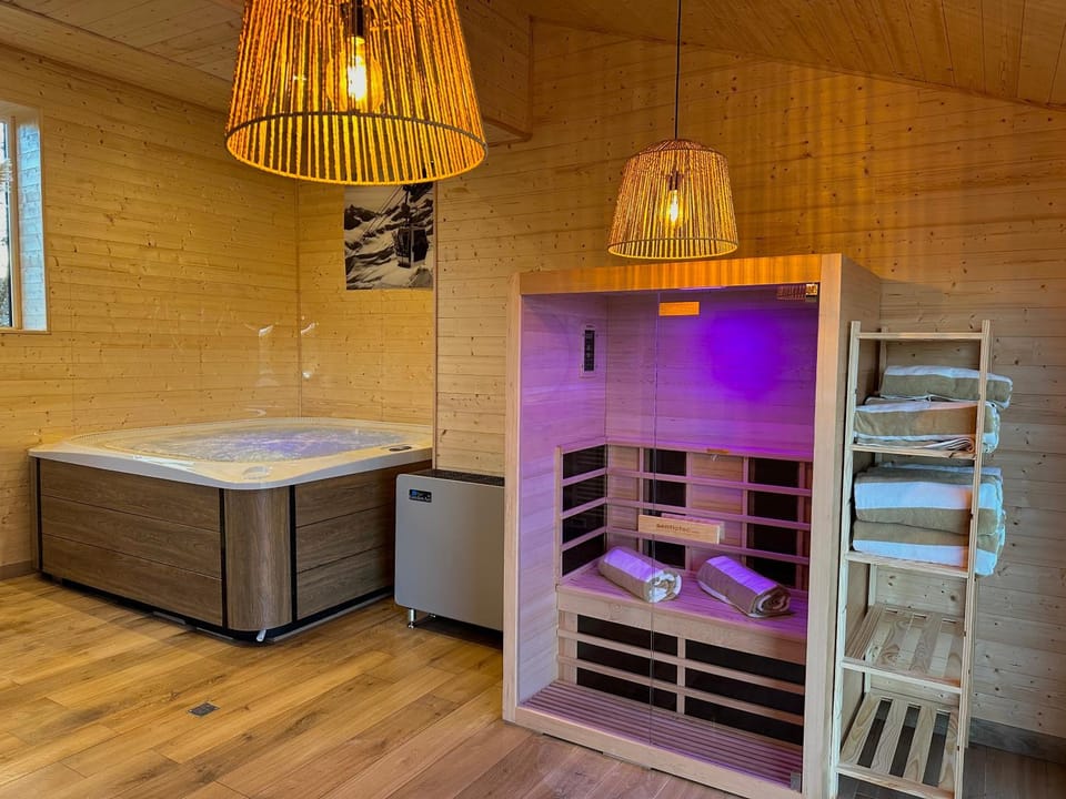 Spa and wellness centre/facilities