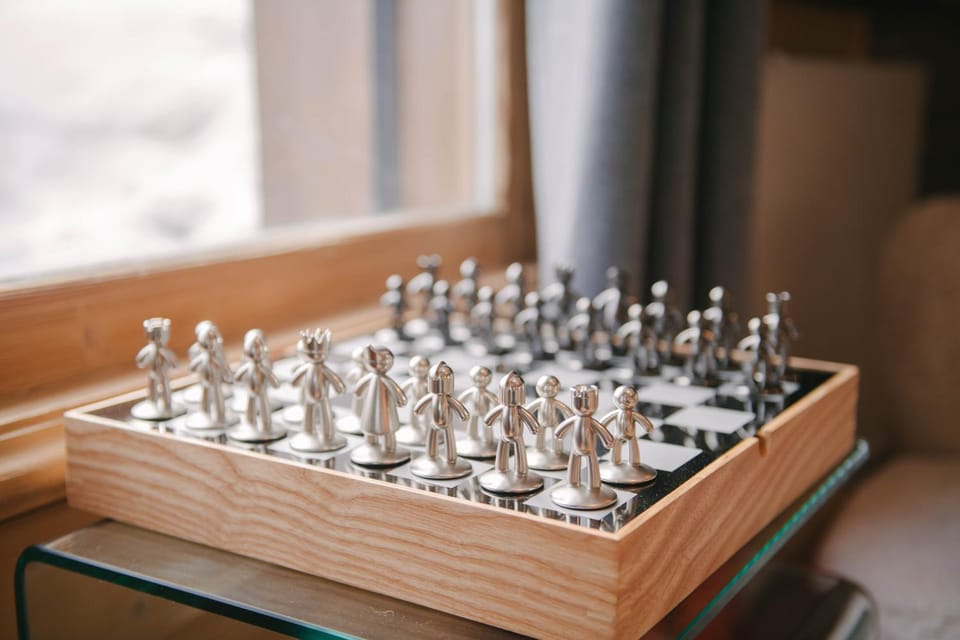 Chalet familiale Jade Chalet in Saint-Bon-Tarentaise