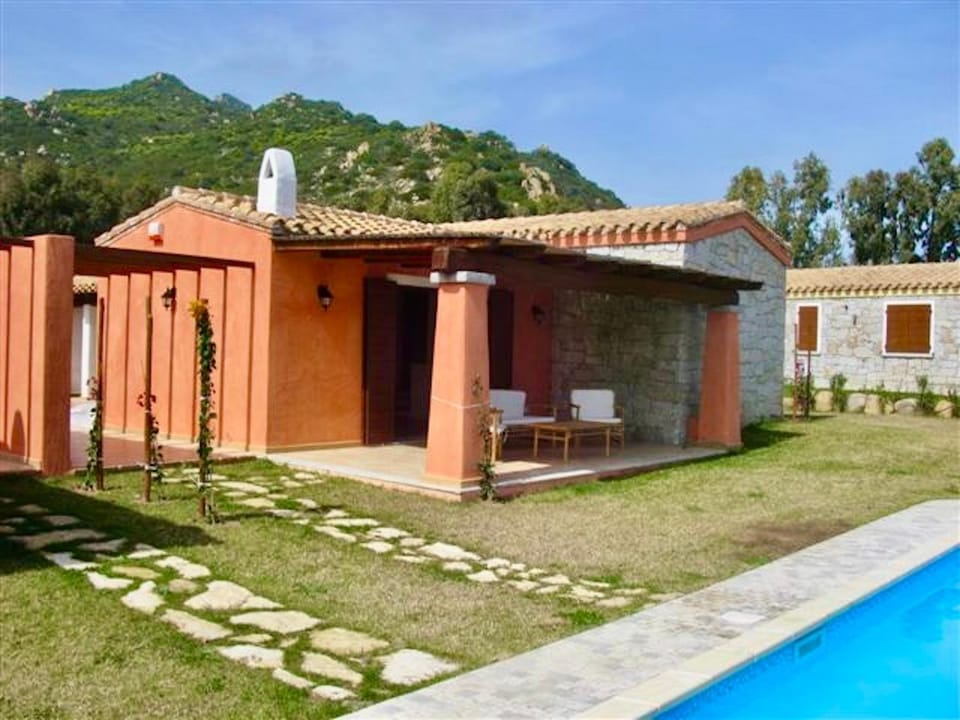 Patio, Swimming pool