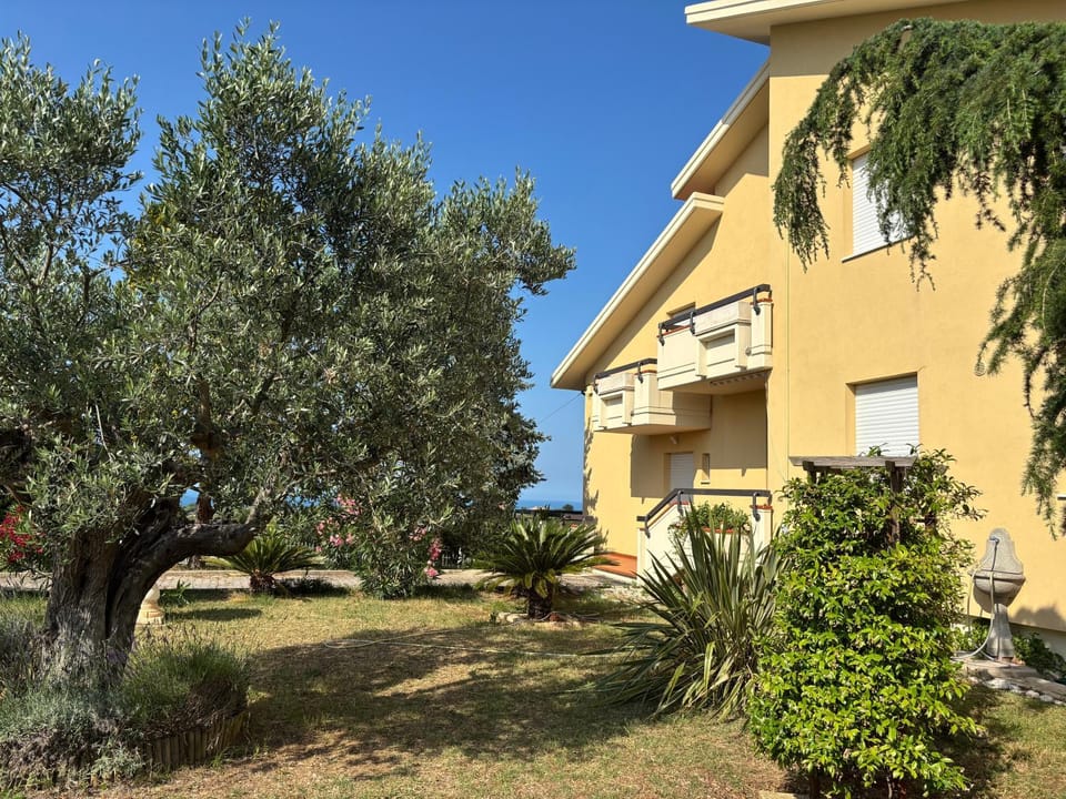 Casa vacanze Mare Monti House in Grottammare