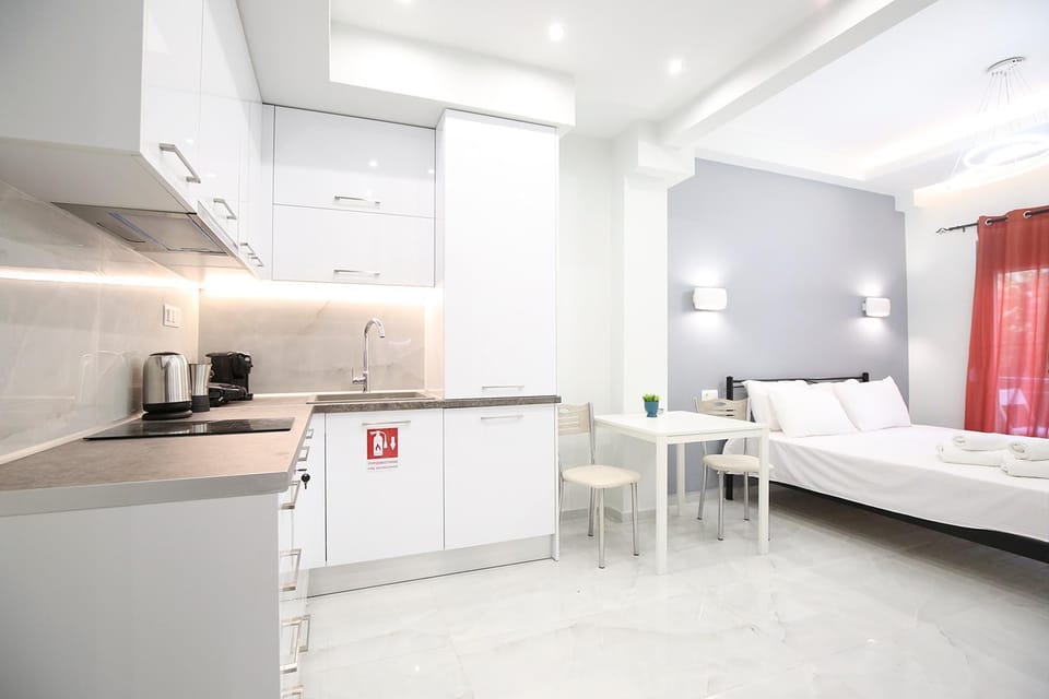 Lovely Central Studio Ioanna Apartments Apartment in Thessaloniki