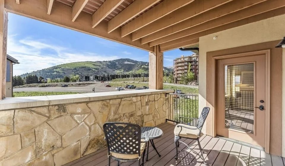 Silverado Sanctuary condo Apartment in Wasatch County