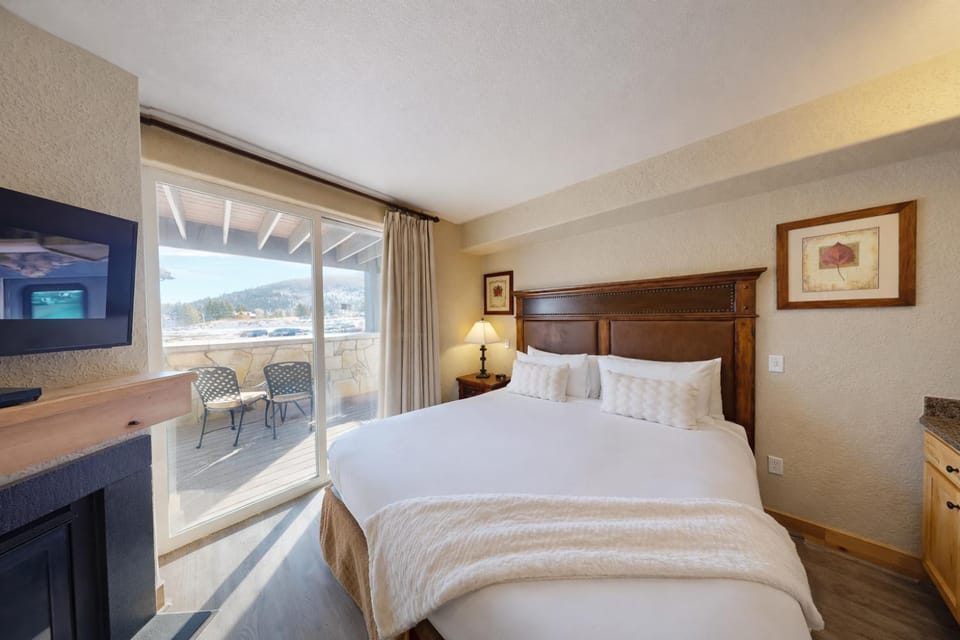 Silverado Sanctuary condo Apartment in Wasatch County