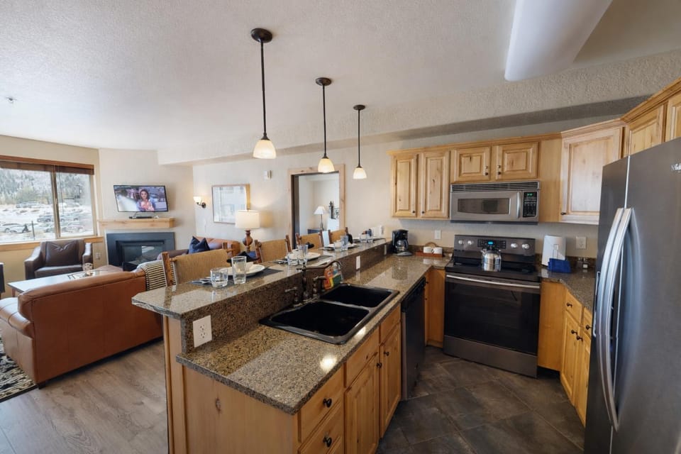 Silverado Sanctuary condo Apartment in Wasatch County
