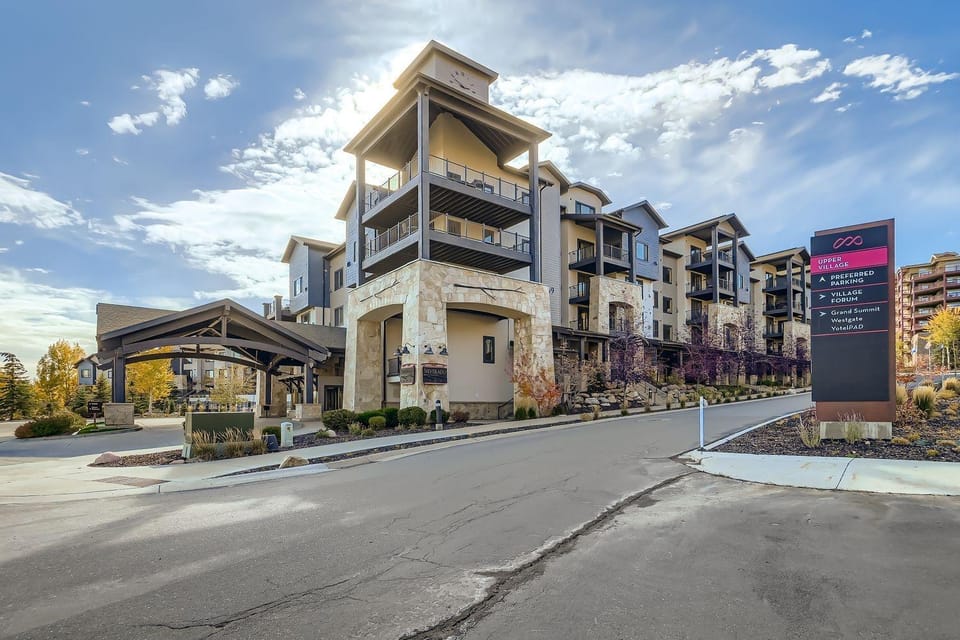 Silverado Sanctuary condo Apartment in Wasatch County