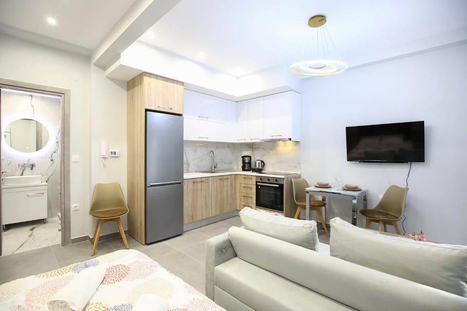 Luxury White Tower Apartments Apartment in Thessaloniki