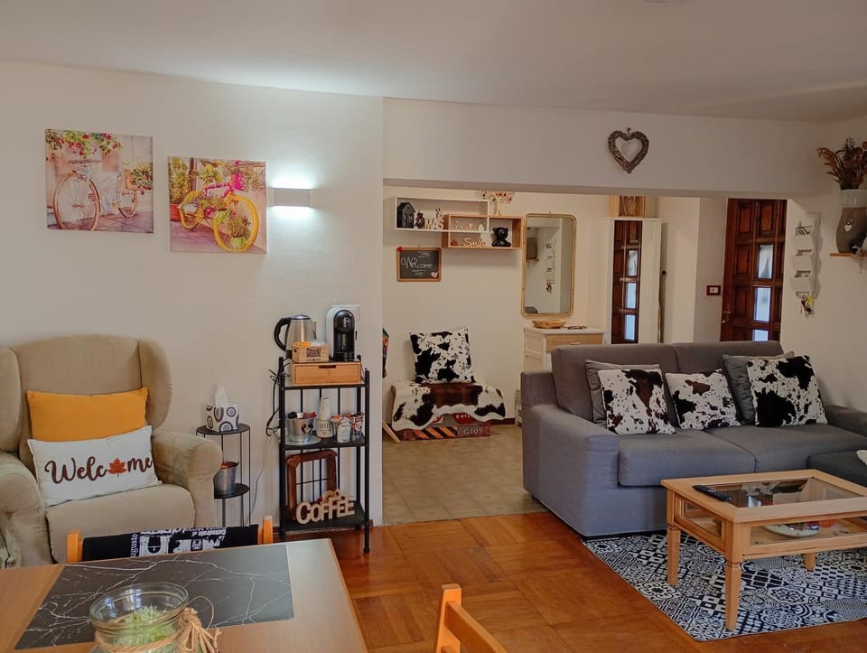Casa Patty Apartment in Aosta