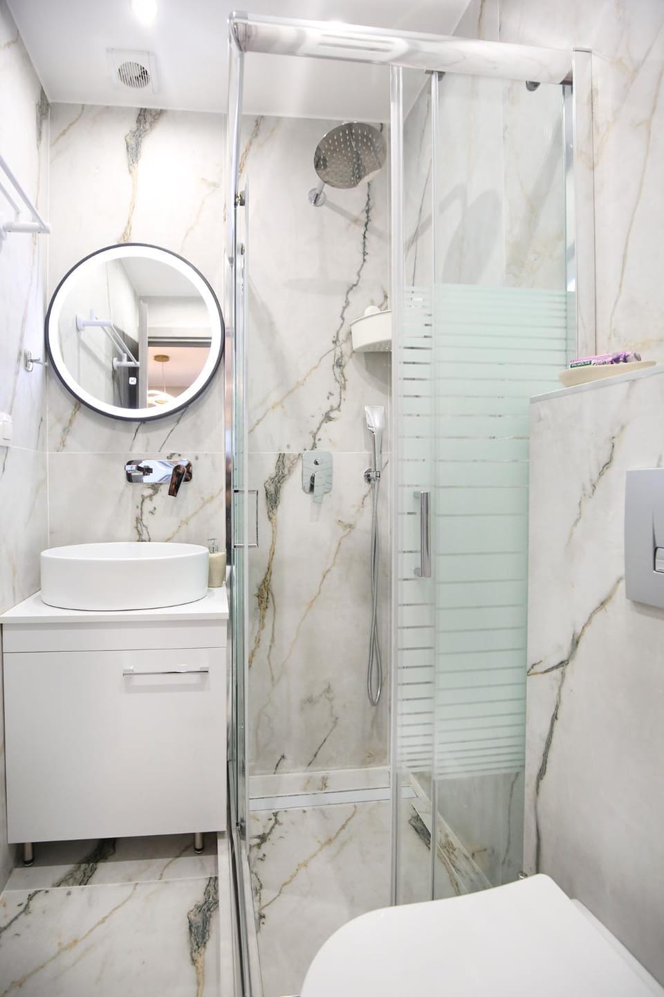 White Tower Studio Apartment Apartment in Thessaloniki