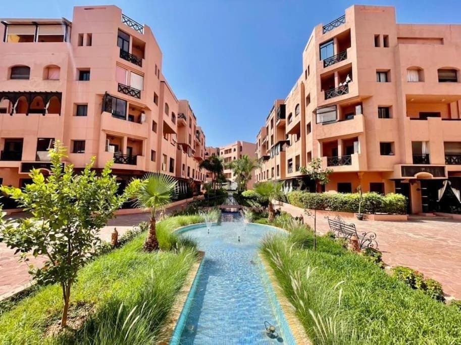 Cosy Apartment with 5 pools Apartment in Marrakesh