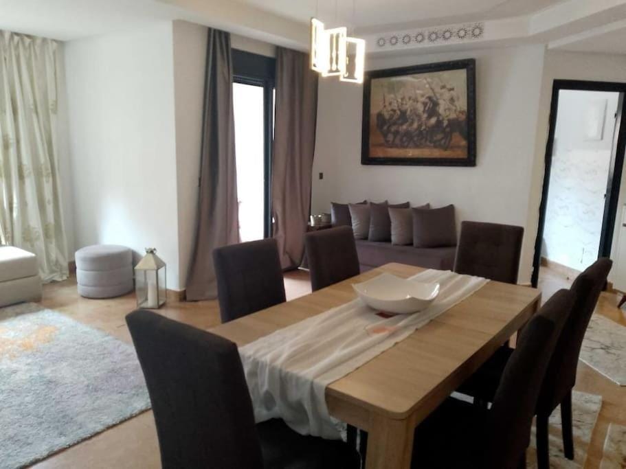 Cosy Apartment with 5 pools Apartment in Marrakesh