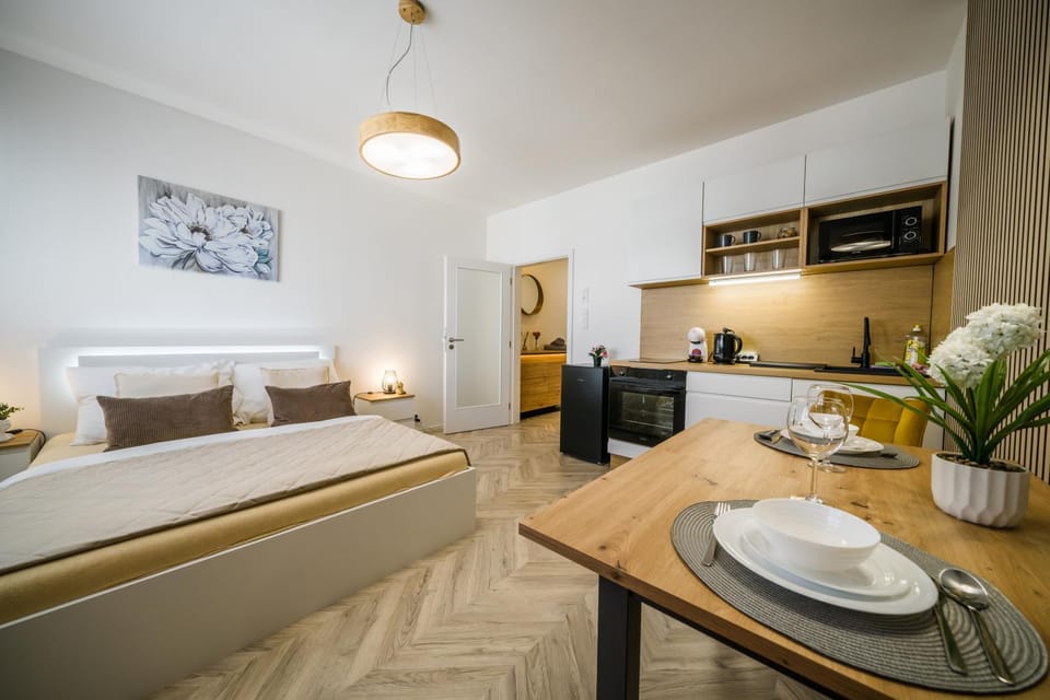 APARTIA apt Brno center Apartment in Brno