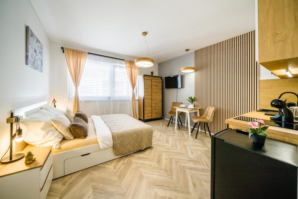 APARTIA apt Brno center Apartment in Brno