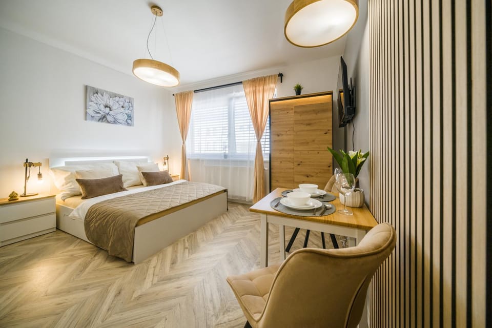 APARTIA apt Brno center Apartment in Brno