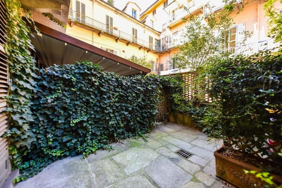 il Vialetto della GranMadre Apartment in Turin