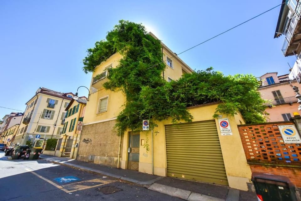 il Vialetto della GranMadre Apartment in Turin