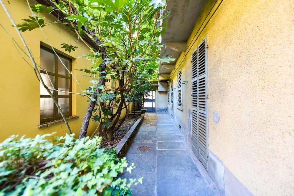 il Vialetto della GranMadre Apartment in Turin