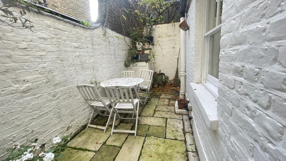 Patio, Garden, Garden view