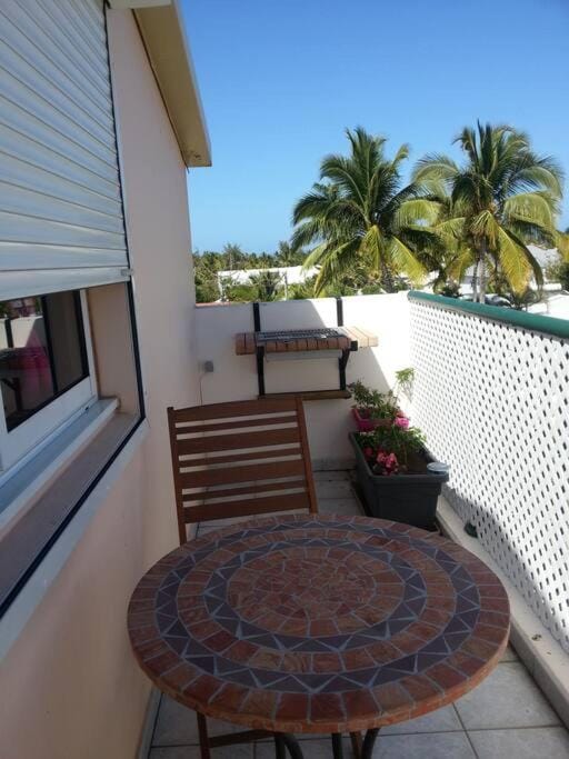 Patio, Day, View (from property/room), Balcony/Terrace, Dining area