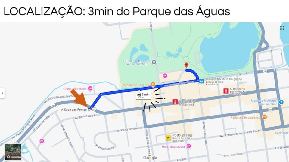 Neighbourhood, Street view, Location