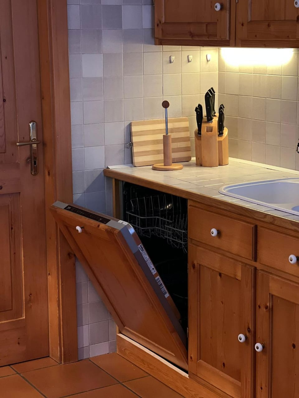 dishwasher