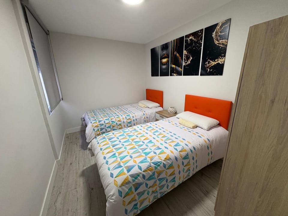 Piso barrio romántico Apartment in León