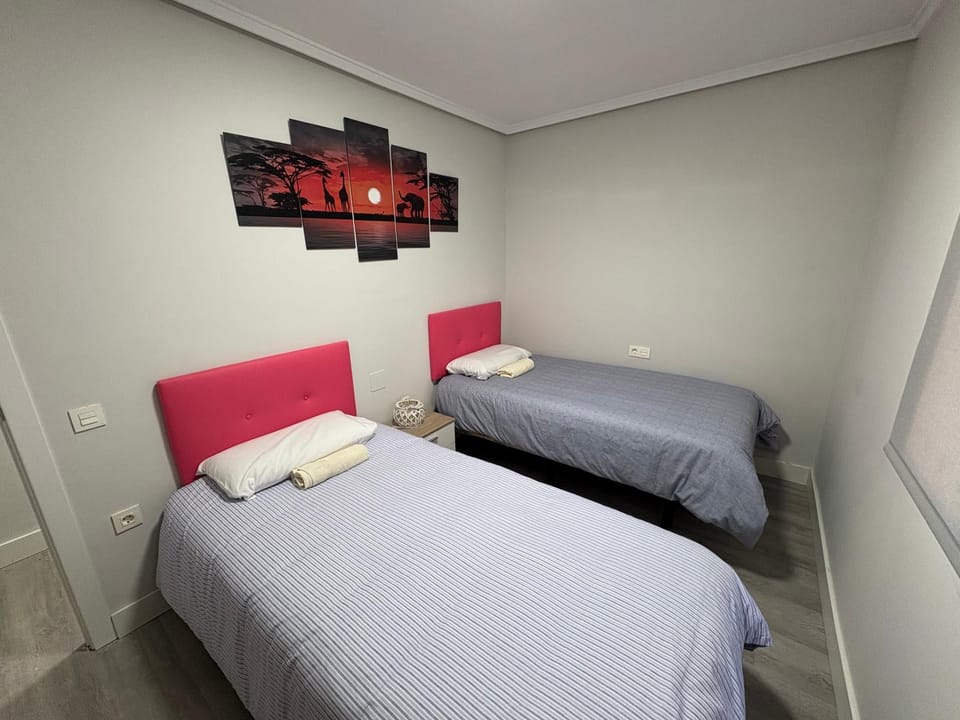 Piso barrio romántico Apartment in León