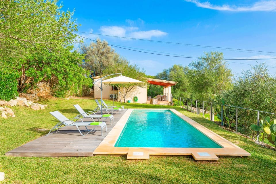 Garden, Swimming pool