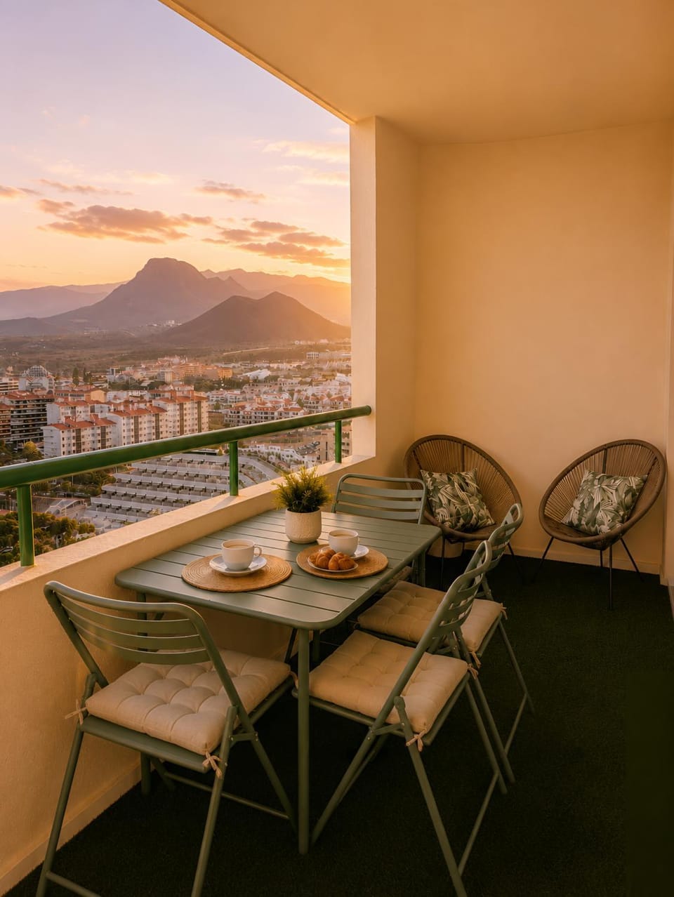 Balcony/Terrace