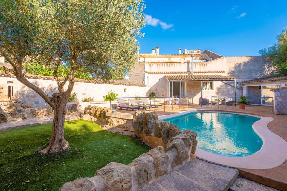 Garden, Other, Swimming pool