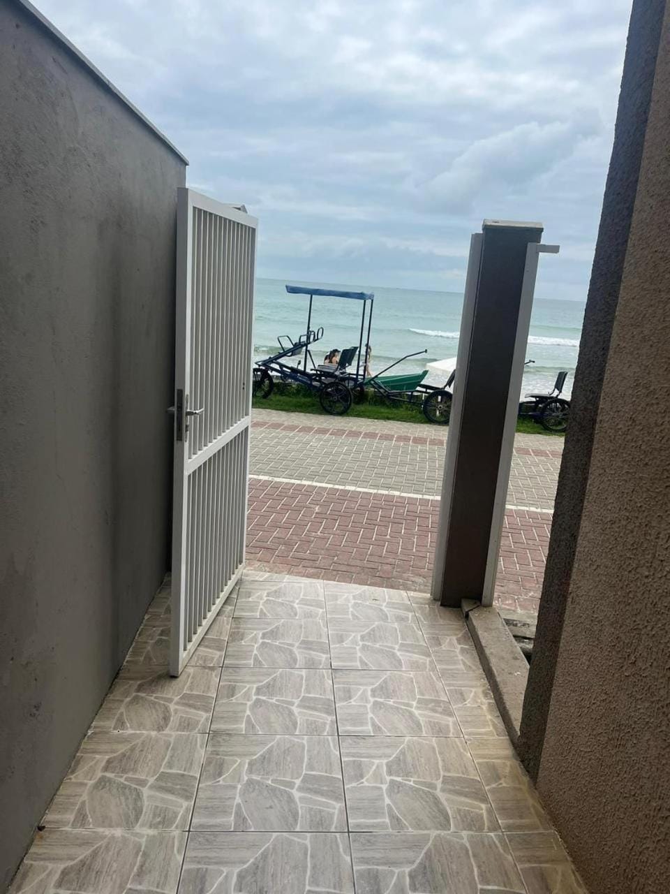 Sea view