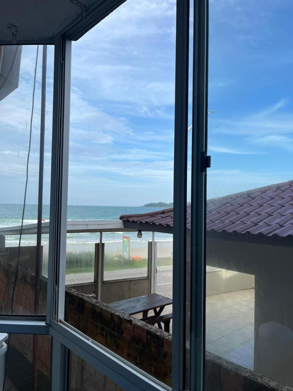 Balcony/Terrace, Beach, Sea view