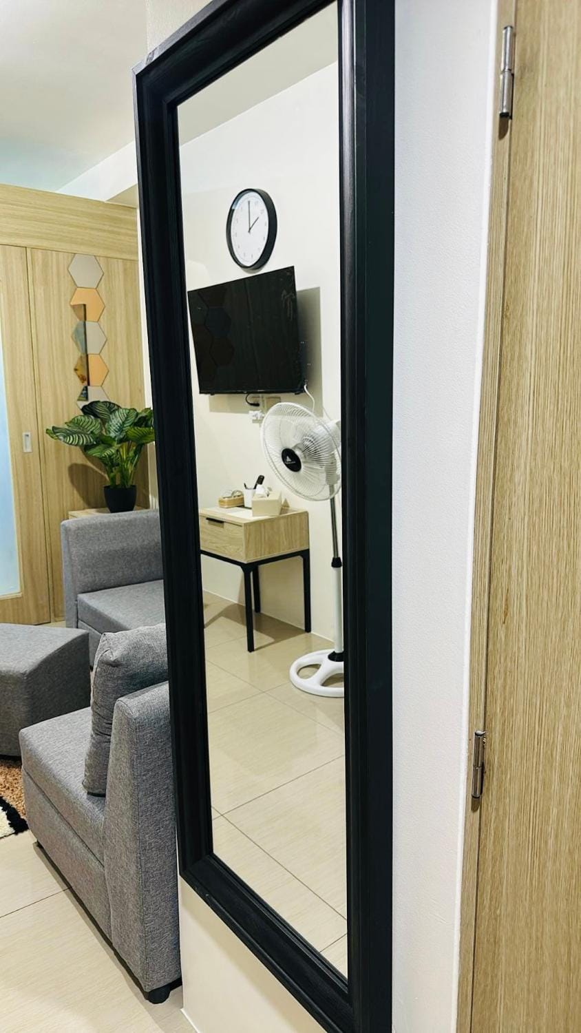 Homey Staycation at MOA Complex Apartment hotel in Pasay