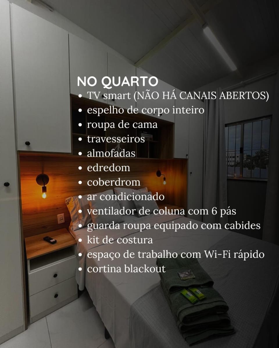 Bedroom, Text overlay