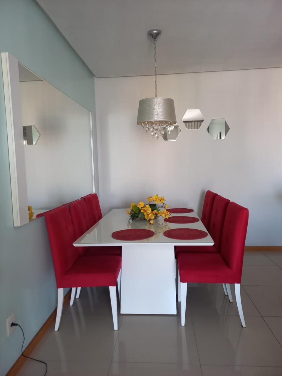 Apartamento Edificio Vitta Home Apartment in Belém